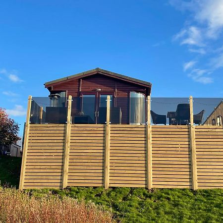 Ribble Valley Lodge Retreat Gisburn Buitenkant foto