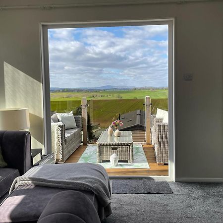 Ribble Valley Lodge Retreat Gisburn Buitenkant foto