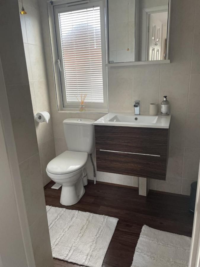 Ribble Valley Lodge Retreat Gisburn Buitenkant foto