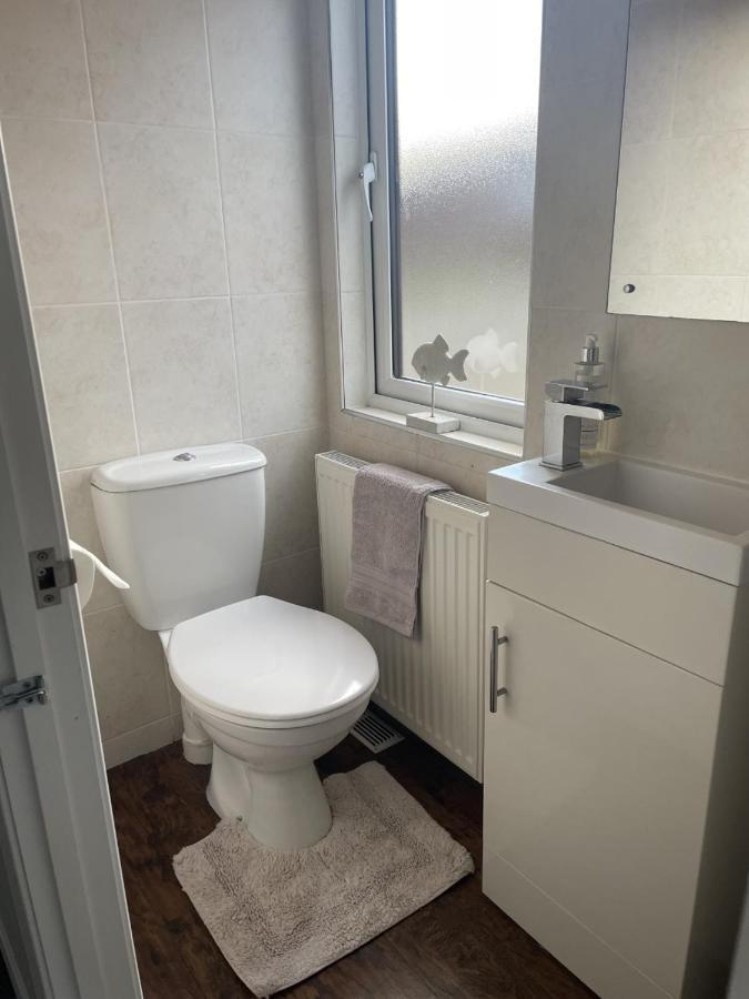 Ribble Valley Lodge Retreat Gisburn Buitenkant foto
