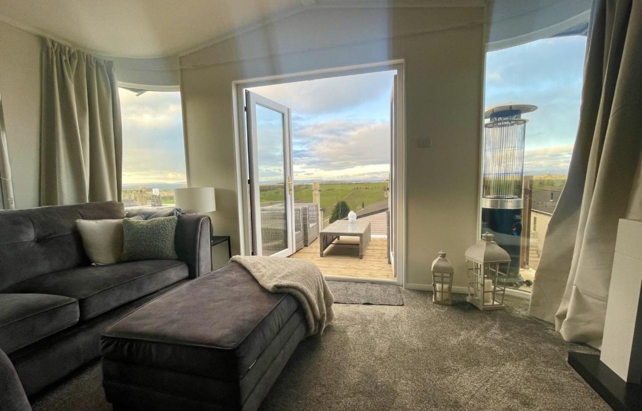 Ribble Valley Lodge Retreat Gisburn Buitenkant foto