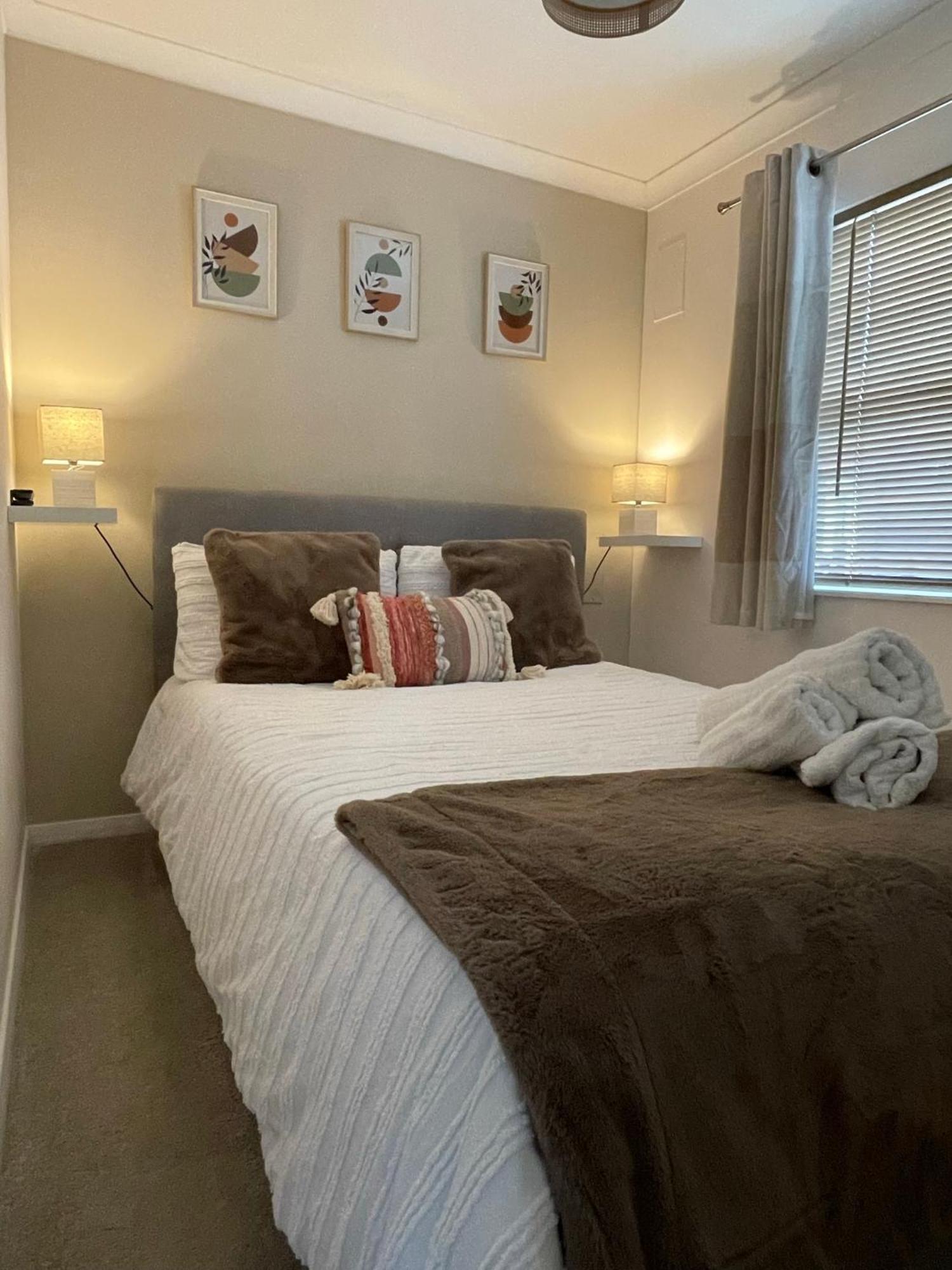 Ribble Valley Lodge Retreat Gisburn Buitenkant foto