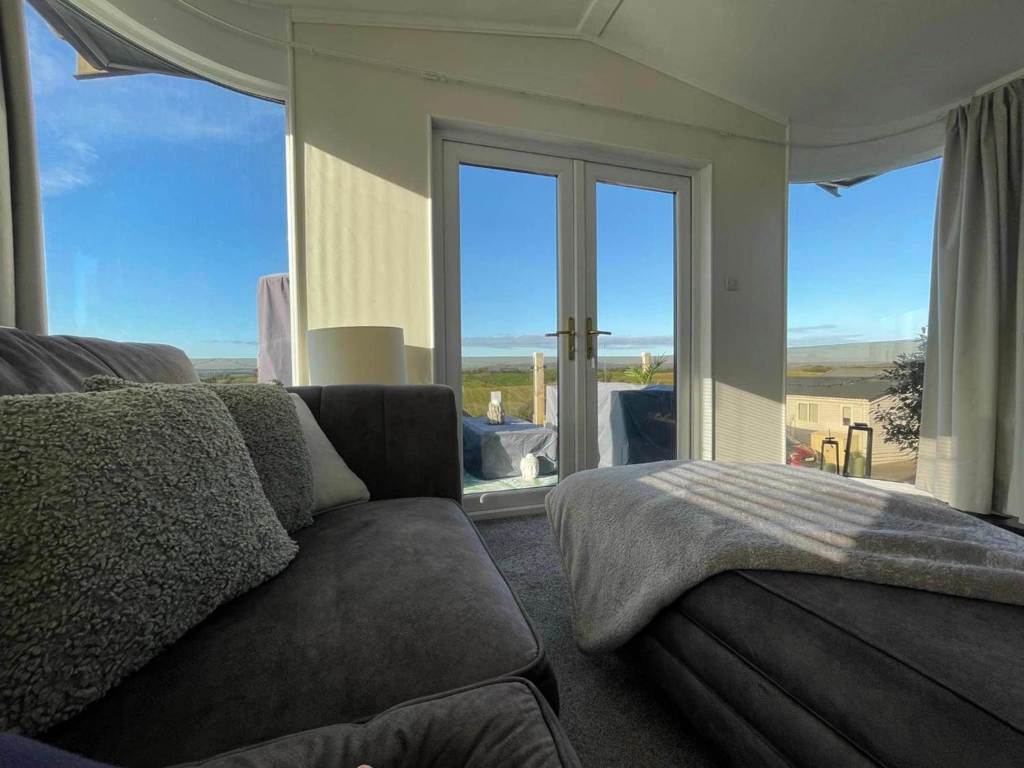 Ribble Valley Lodge Retreat Gisburn Buitenkant foto